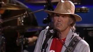 Crosby Stills Nash amp Young  Helpless Live at Farm Aid 2000 [upl. by Nawad]