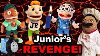 SML Movie Juniors Revenge [upl. by Brogle912]