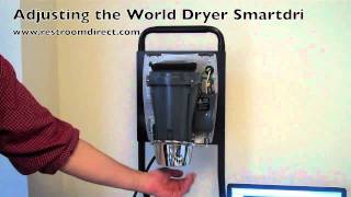 World Dryer Smartdri [upl. by Carver]