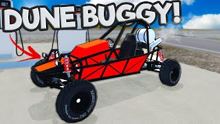 I BUILT the Dune Buggy amp Bought a NEW House Mon Bazou [upl. by Ranna]