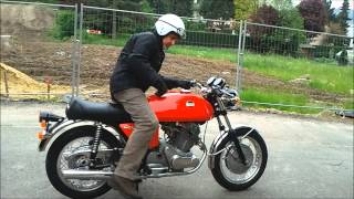 Laverda tour [upl. by Eisinger480]