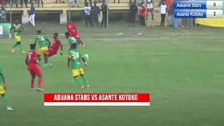 LIVE Aduana Stars0 Asante Kotoko2 GPLWK12 171124 [upl. by Rachelle594]