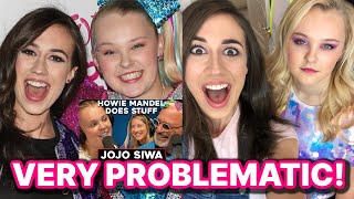 JOJO SIWA DEFENDS COLLEEN BALLINGER amp ACCUSES VICTIMS OF LYING [upl. by Macario]