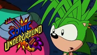 Sonic Underground 103  Mobodoon [upl. by Pernas74]