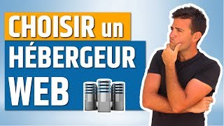 Choisir un Hébergeur Web  GRATUIT ou PAYANT [upl. by Feodor159]