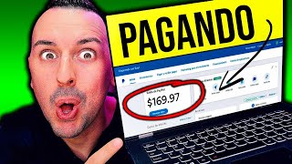 Top 3 Páginas Para Ganar Dinero en Internet DIARIO [upl. by Taite950]