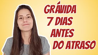 Como Descobri a Gravidez antes do atraso  Diário de Gravidez 02 [upl. by Enimajneb]