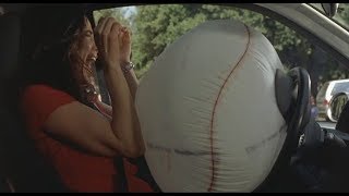 SMS Airbag Scene Upscaled [upl. by Porcia]