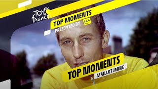 Tour de France 2020  Top Moments LCL  Anquetil [upl. by Aitselec]