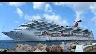 Carnival Freedom  Complete Tour [upl. by Nitsruk119]