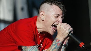 Chester Charles Bennington The Best Screaming  Tribute [upl. by Rego]