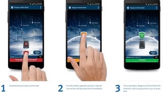 Steganos Online Shield VPN for Mobile English [upl. by Anoik]