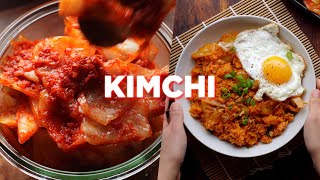 Easy Kimchi Recipes Made With What You Have [upl. by Werdma574]