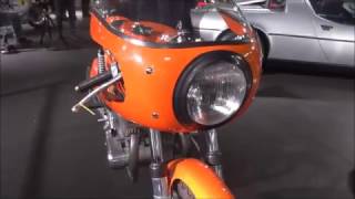 LAVERDA 750 SFC  750cc 1974 [upl. by Elttil]