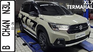 In Depth Tour Suzuki XL7 Alpha NC Facelift  Indonesia [upl. by Milburt]