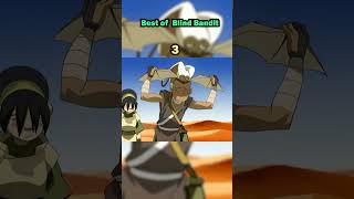 5 times Toph being BLIND avatarthelastairbender tophbeifong [upl. by Nosiaj]