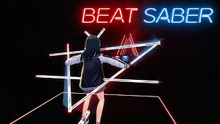 Beat saber  Rush E  Expert [upl. by Mauri952]