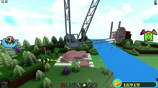 Bagger 288 Demonstration  Roblox Build a Boat for Treasure [upl. by Llenel993]