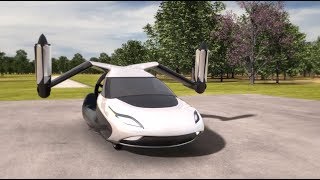 Top 5 Flying Cars In The World [upl. by Massie]