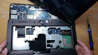 Lenovo Twist s230u HDD mSATA upgrade and New Battery [upl. by Claudio]