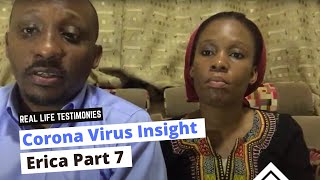 Bamboo Presents Erica Mukisa Part 7  Corona Virus Insight [upl. by Laeno484]