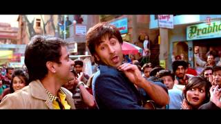 Besharam Song Love Ki Ghanti Full HD Video  Ranbir Kapoor Pallavi Sharda [upl. by Artekal]