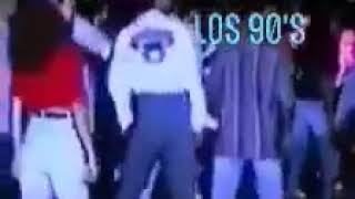 ASI SE BAILABA EN LOS 90S [upl. by Lela]