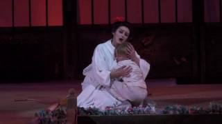 Viktoriia Chenska  Madama Butterfly finale [upl. by Gereron708]