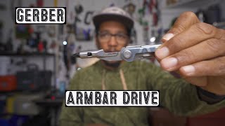 Gerber Armbar Drive [upl. by Wemolohtrab]