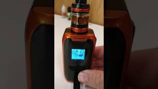 Vaporesso Revenger customising [upl. by Monroe]