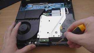 How To OpenDisassemble a PS4 [upl. by Cressler787]