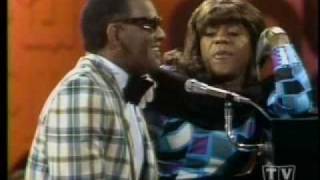 Flip Wilson  Ray Charles and Geraldine [upl. by Anelam]