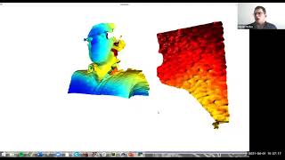 Python OpenCV 3D Scanner [upl. by Aidas808]