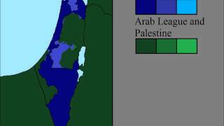 The 1948 Arab  Israeli War Every Day [upl. by Rianna]