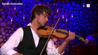 Alexander Rybak  Kan Eg Gjørr Någe Med Det  with intro and review HGVM [upl. by Ppilihp]