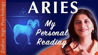 Aries zodiac sign personality  love life mission health career [upl. by Towland]