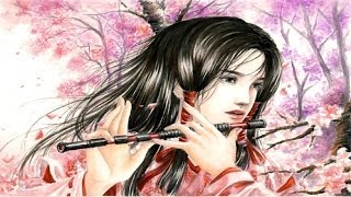 Beautiful Japanese Music – Cherry Blossoms [upl. by Celle]