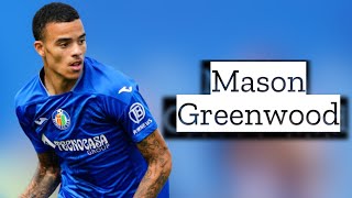 Mason Greenwood  Skills and Goals  Highlights [upl. by Ravert]