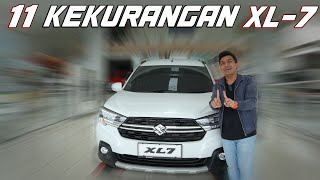 11 Kekurangan Suzuki XL7 2023 [upl. by Jacinda]