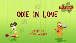 The Garfield Show  EP018  Odie in love [upl. by Charters781]