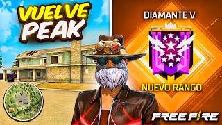 RUMBO A quotGRAN MAESTROquot ☠️🔥EN BR CLASIFICATORIA 🔥 FREE FIRE [upl. by Ilrahs]