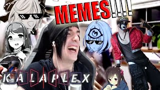 ¡¡¡ABECEDARIO CON MEMES OTAKU EDITION [upl. by Enitsrik]