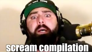 Keemstar making weird noises and screaming compilation [upl. by Porte271]