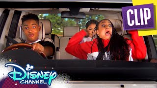 So You Think You Can Drive  Ravens Home  Disney Channel [upl. by Ahsinhoj]