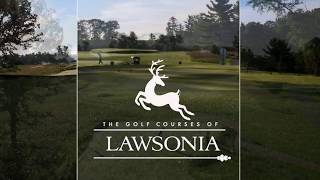 The Golf Courses of Lawsonia [upl. by Eiramllij449]