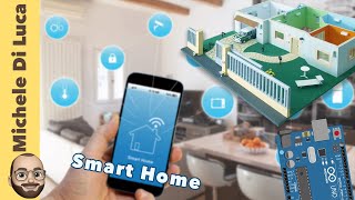 Smart Home Arduino Project [upl. by Mccourt794]