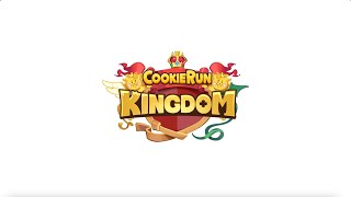 Cookie Run Kingdom  Trailer [upl. by Suraved]