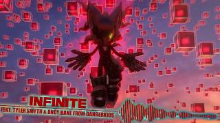 Sonic Forces OST  Theme of Infinite [upl. by Ainna]