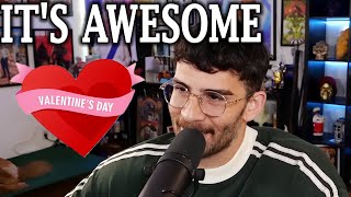 Hasans Valentines Date  Hasanabi Reacts [upl. by Keane]