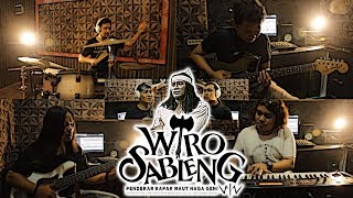 Opening Wiro Sableng Cover by Sanca Records [upl. by Sklar]